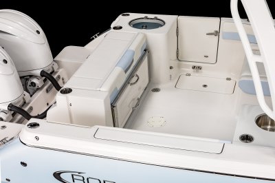 2026 R257 Transom Bench