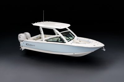 2027 R257 Front Starboard Overhead