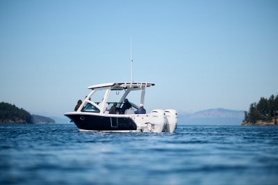2027 R257 Idling
