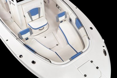 R270 - Bow Seating