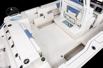 R270 - Cockpit Storage