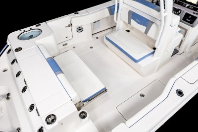 2025 R270 Cockpit Seating