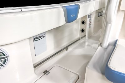 2025 R270 Port Rod Storage