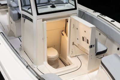 2026 R270 Console Head