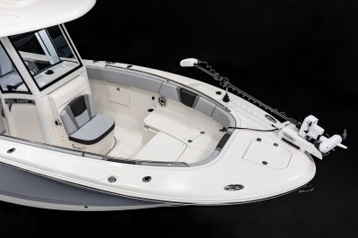 2027 R270 Casting Deck