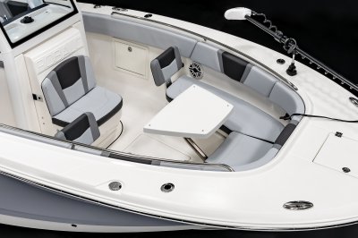 2027 R270 Bow Table