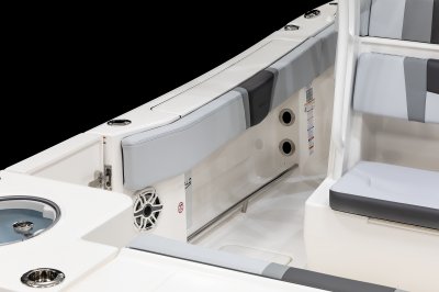 2027 R270 Port Rod Storage