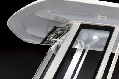 2027 R270 Windshield Vent
