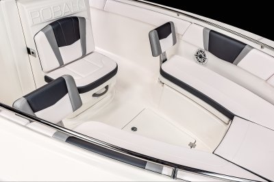 R272 - Bow Seating Backrests