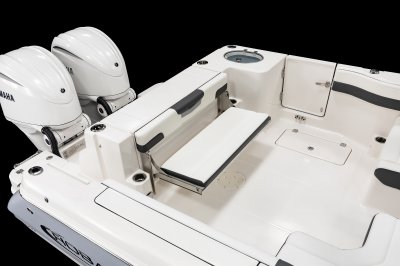 2026 R277 Transom Bench