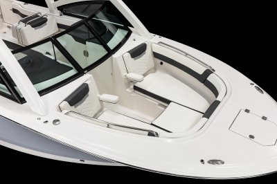 2027 R277 Bow Seating