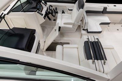 2027 R277 Cockpit Floor Storage