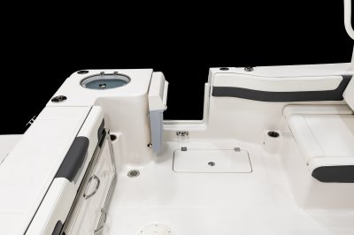 2027 R277 Port Side Entry Door
