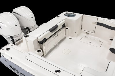 2027 R277 Transom Bench
