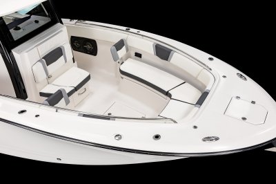 2025 R300 Bow Seating