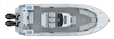 2026 R300 Overhead with Wetbar