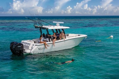 2026 R300 Snorkeling