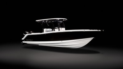 2025 Robalo 302 Center Console - Overview