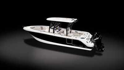 2025 Robalo 302 Center Console - Overview