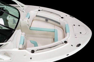 2025 R257 Bow Seating