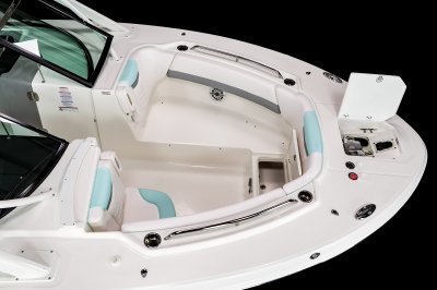 2025 R317 Bow Storage