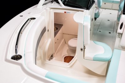 2025 R317 Head Compartment