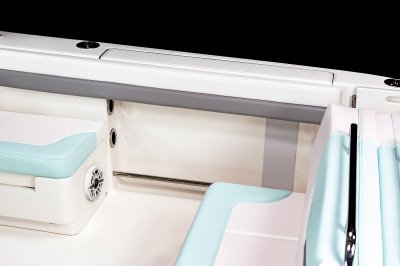2025 R317 Starboard Rod Storage