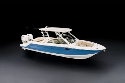 2027 R317 Front Starboard Overhead