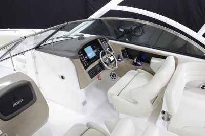 2027 R317 Helm Station