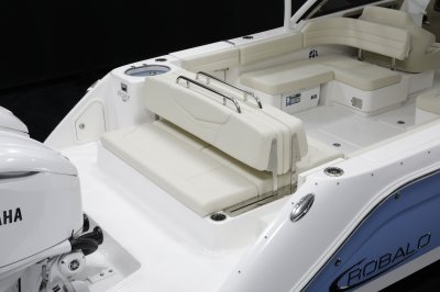2027 R317 Aft Bench