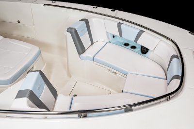 2025 R360 Bow Seating