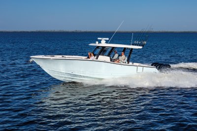 2025 R360 Running in Ocean Port View