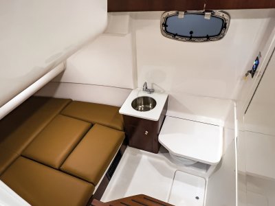 2026 R360 Cabin Interior