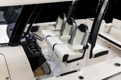 2026 R360 Leaning Post