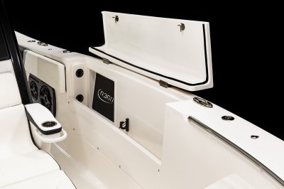 2026 R360 Port Rod Storage