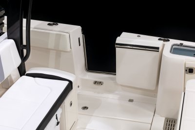 2026 R360 Side Entry Door