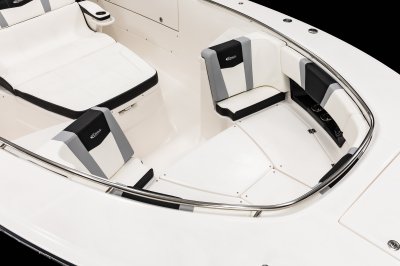 2027 R360 Bow Casting Deck