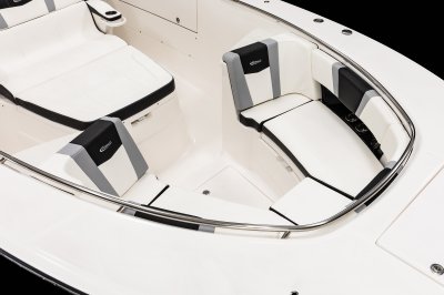 2027 R360 Bow Seating