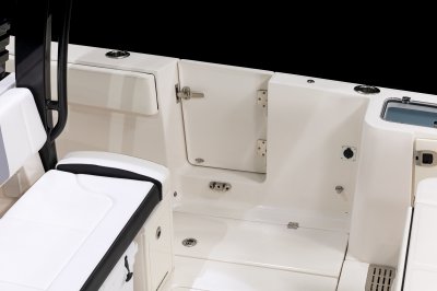2027 R360 Starboard Side Entry Door