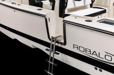 2027 R360 Side Entry Ladder