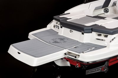 23 Surf - Swim Platform Extension