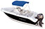 Bimini Top with Aluminum Bows and Boot