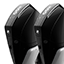 Twin Mercury Verado 300XXL 300HP 30"