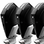 Triple Mercury Verado DTS 300XL 300HP with Joystick and Autopilot