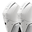 Twin Mercury Verado Warm Fusion 300XXL 300HP 30"