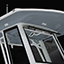 Hardtop Underside Gel Color - Alloy Gray