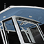 Hardtop Underside Gel Color - Atlas Blue