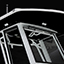 Hardtop Underside Gel Color - Deepwater Black