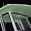 Hardtop Underside Gel Color - Island Green