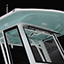 Hardtop Underside Gel Color - Seafoam Green